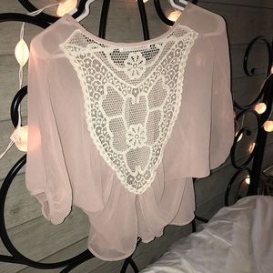 Flowy shirt